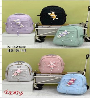 BACKPACK 1234567891011