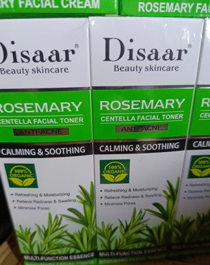 rosemary facial toner