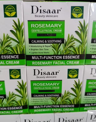 rosemery facial cream