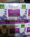 lavender nourish facial cream