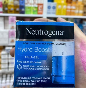 blue hydro boost neutrogena