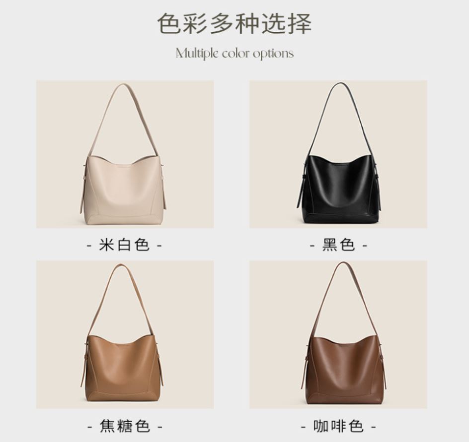 Women Bag 3324 White