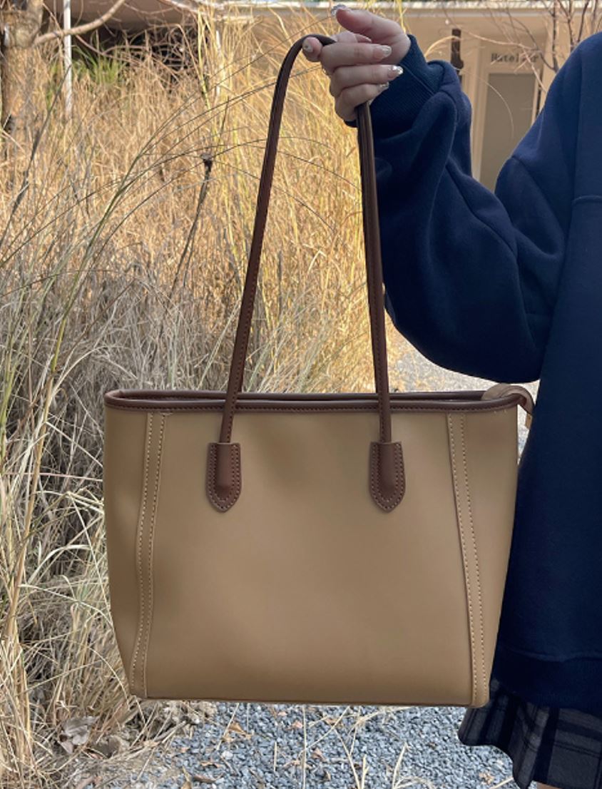 Women Bag 8732 Khaki