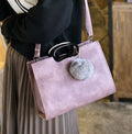 Women Bag 2138 Pink