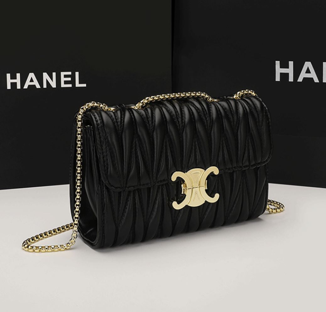 Women Bag 3160# Black