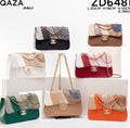 Women Bag JD6481-1# Brown