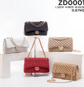 Women Bag ZD0001# Black