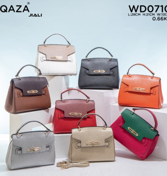 Women Bag WD0710# Orange