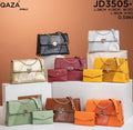 Women Bag JD3505-1# Black