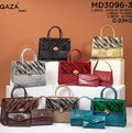 Women Bag MD3096-3# Black
