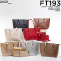 Women Bag FT193# Red