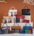 Women Bag JD2332-1# Brown