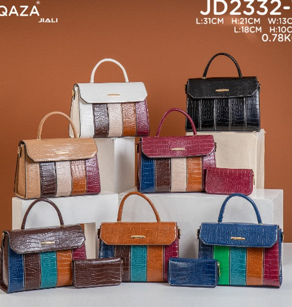 Women Bag JD2332-1# White