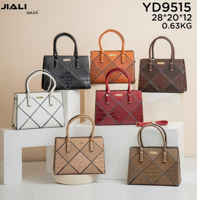 Women Bag YD9515# Coffee