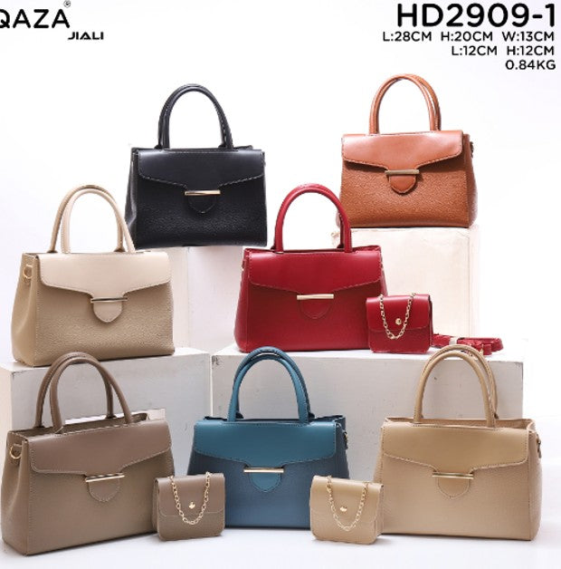 Women Bag HD2909-1# Brown