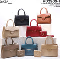 Women Bag HD2909-1# Black