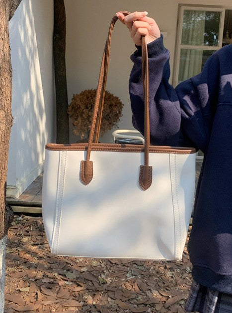 Women Bag 8732 White