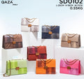 Women Bag SD0102 Black