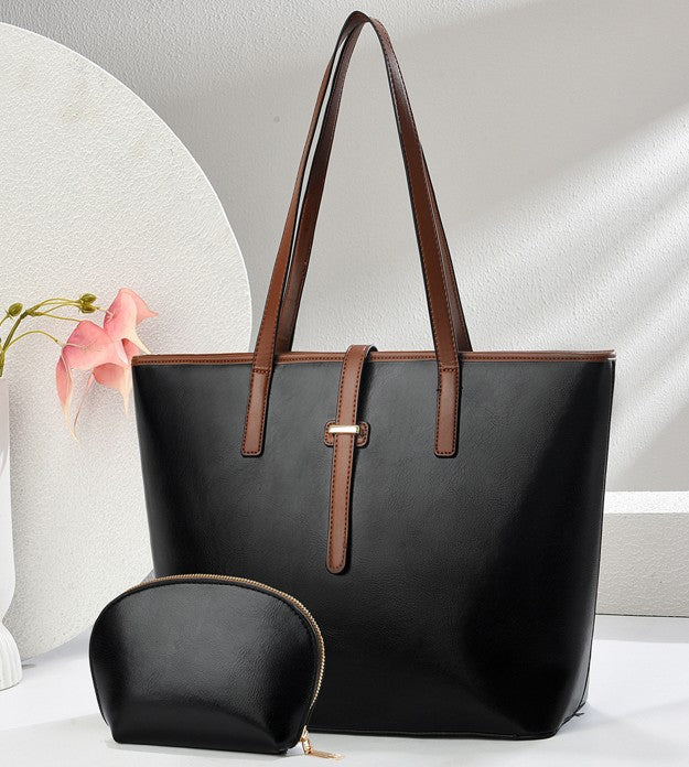 Women Bag 6632 Black