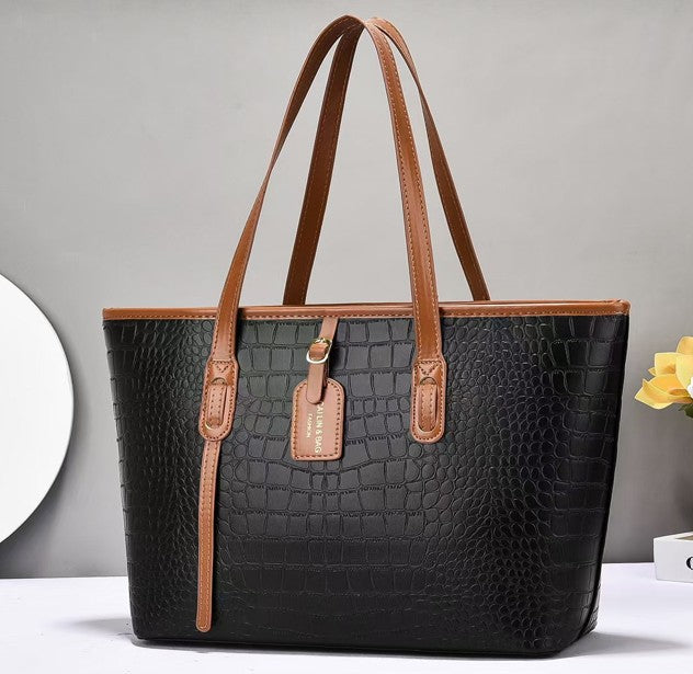 Women Bag 889-3 Black