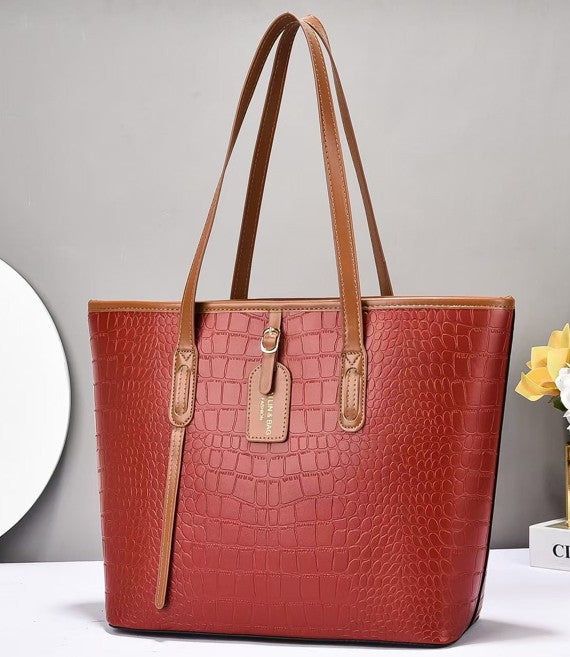 Women Bag 889-3 Red