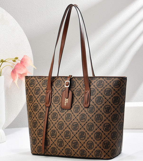 Women Bag 8992 Coffee