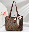 Women Bag 6636 Coffee