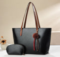 Women Bag 6630 Black