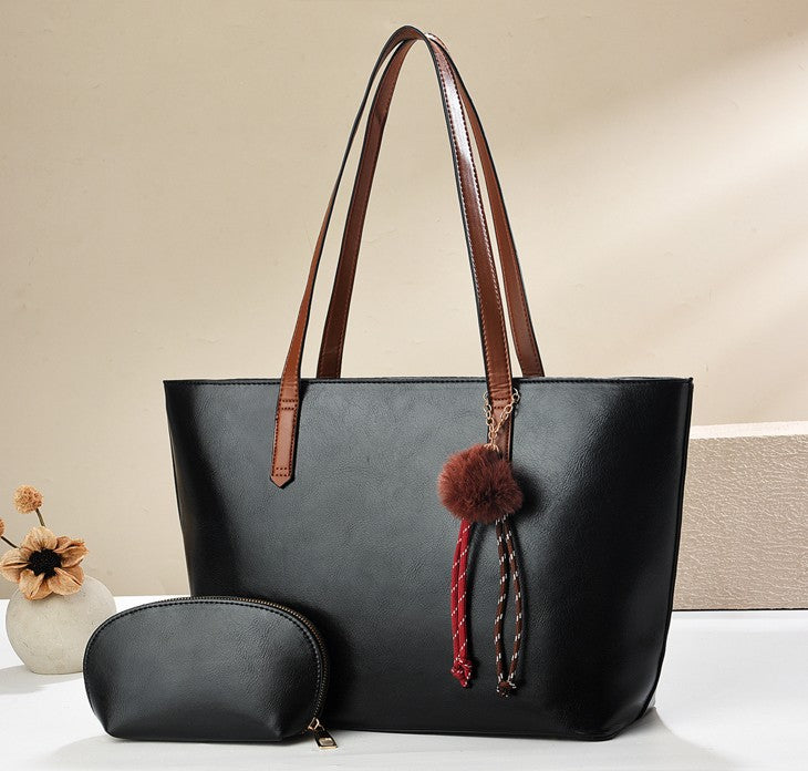 Women Bag 6630 Black