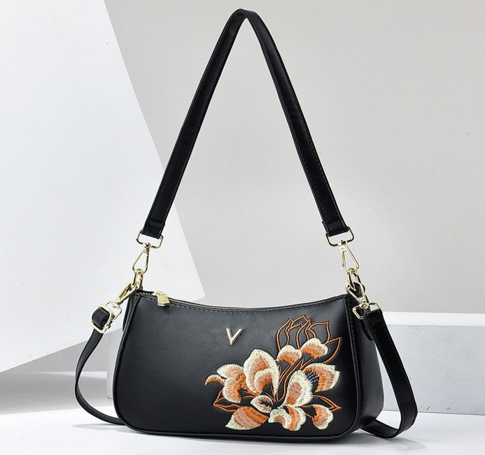 Women Bag 88347 Black