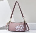 Women Bag 88347 Purple