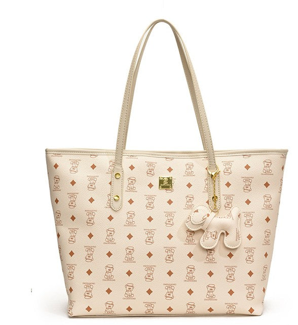 Women Bag CF001-8551 White