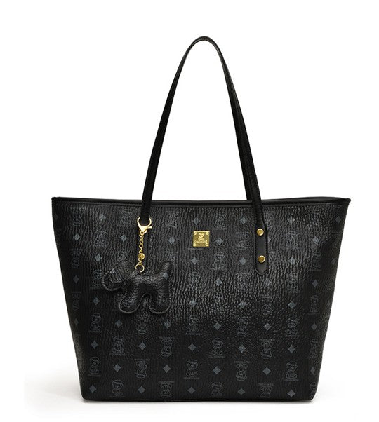 Women Bag CF001-8551 Black