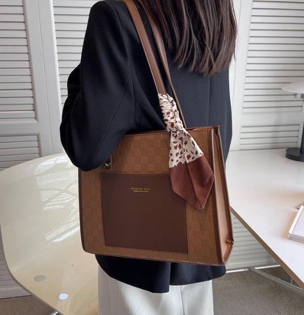 Women Bag 7008 Coffee 咖色