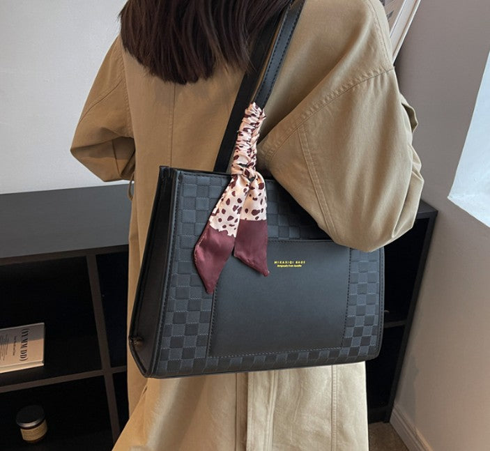Women Bag 7008 Black 黑色