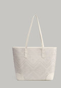 Women Bag V195 White