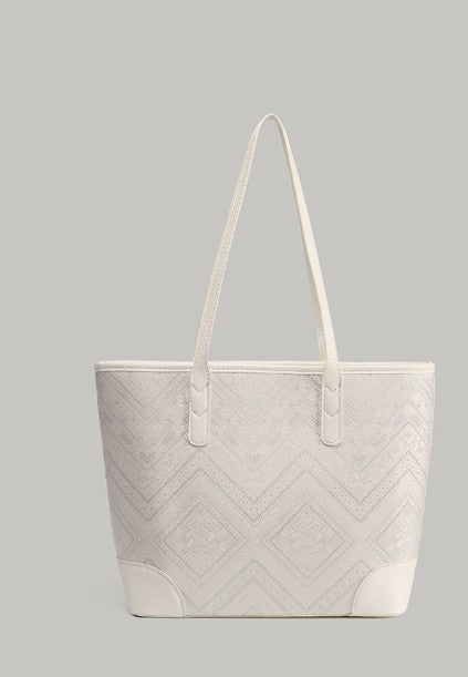 Women Bag V195 White
