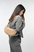 Women Bag PL868-70 Apricot