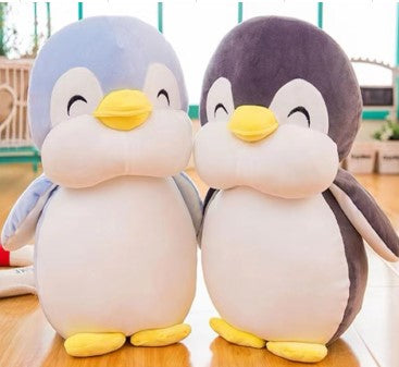 8 inch Bouncy Penguin