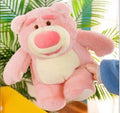 12inch Pink Strawberry Bear