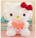 12inch Heart-holding K Cat