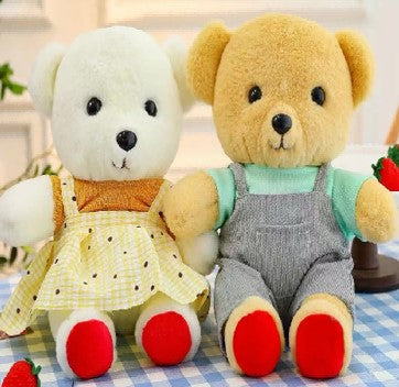 10inch Couple Bears