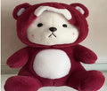 15inch Lena Bear Strawberry