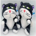 8" Lucifer Cat