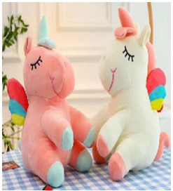 12" Angel Unicorn