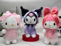 8 inch Sanrio in gauzy skirt
