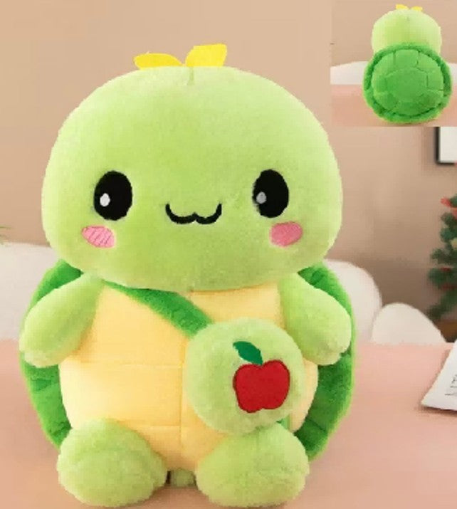 12inch Apple turtle