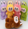 8 inch Colorful Labubu