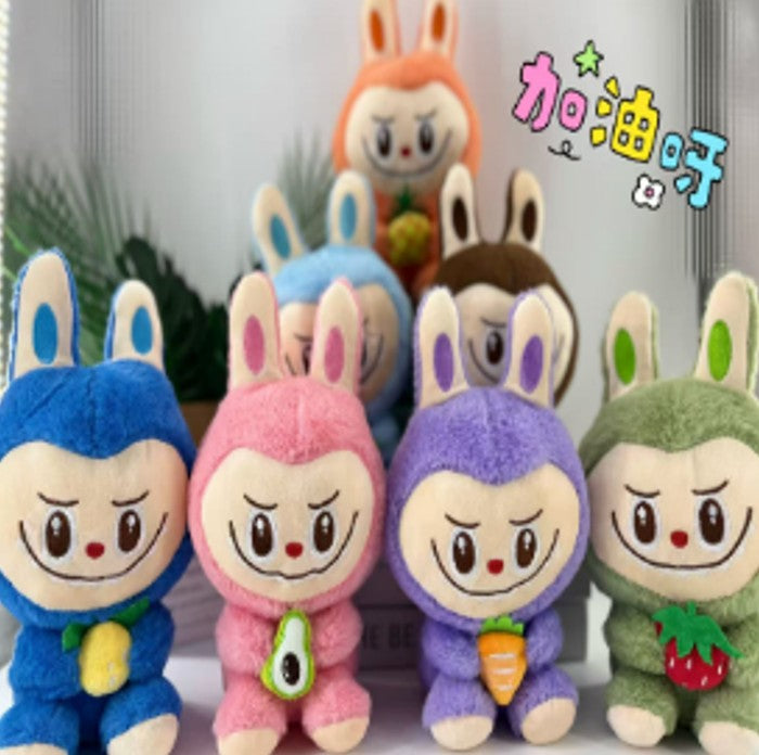 8 inch Fruit Labubu