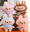 8 inch Guitar Labubu